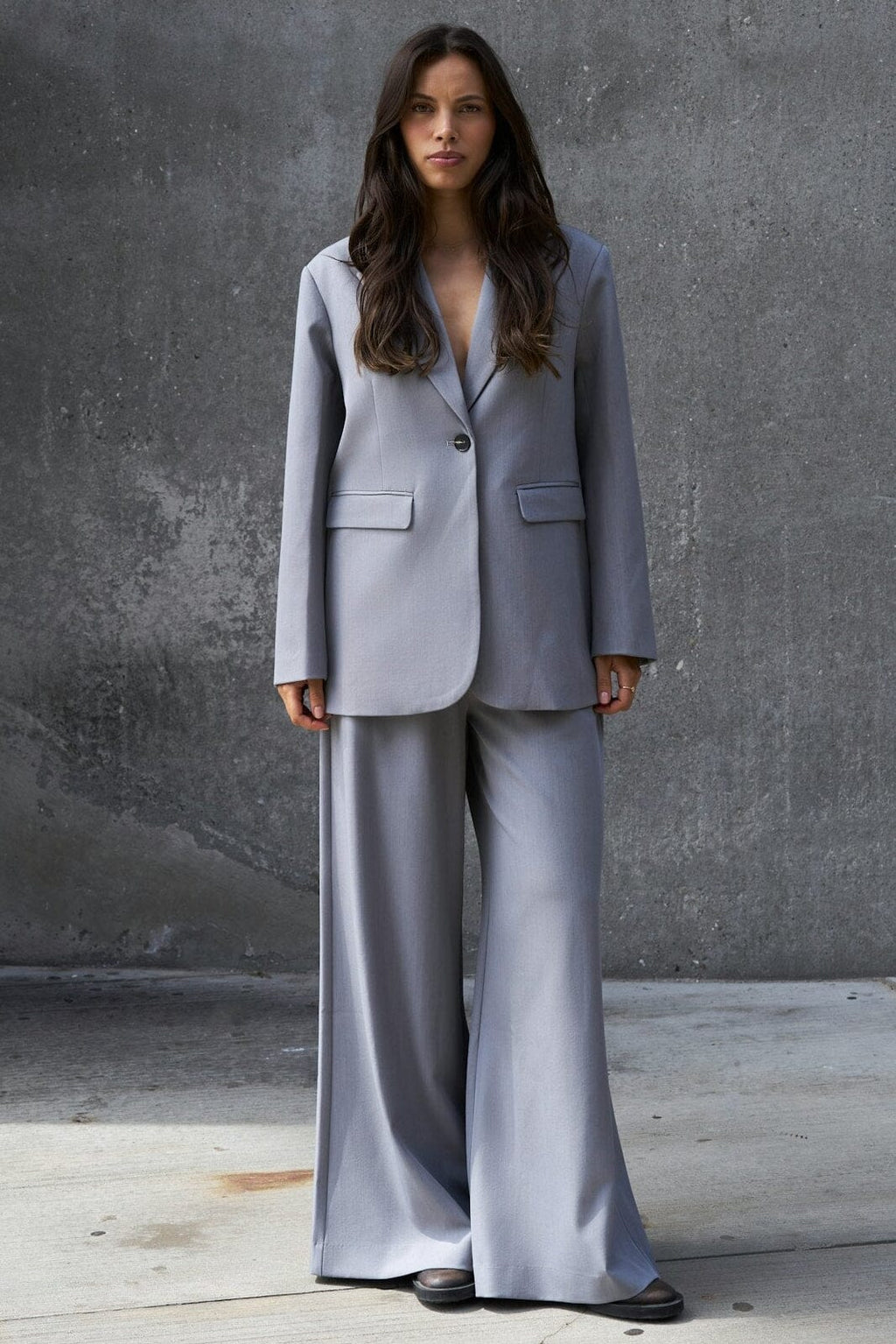 Aarielle Structure Blazer
