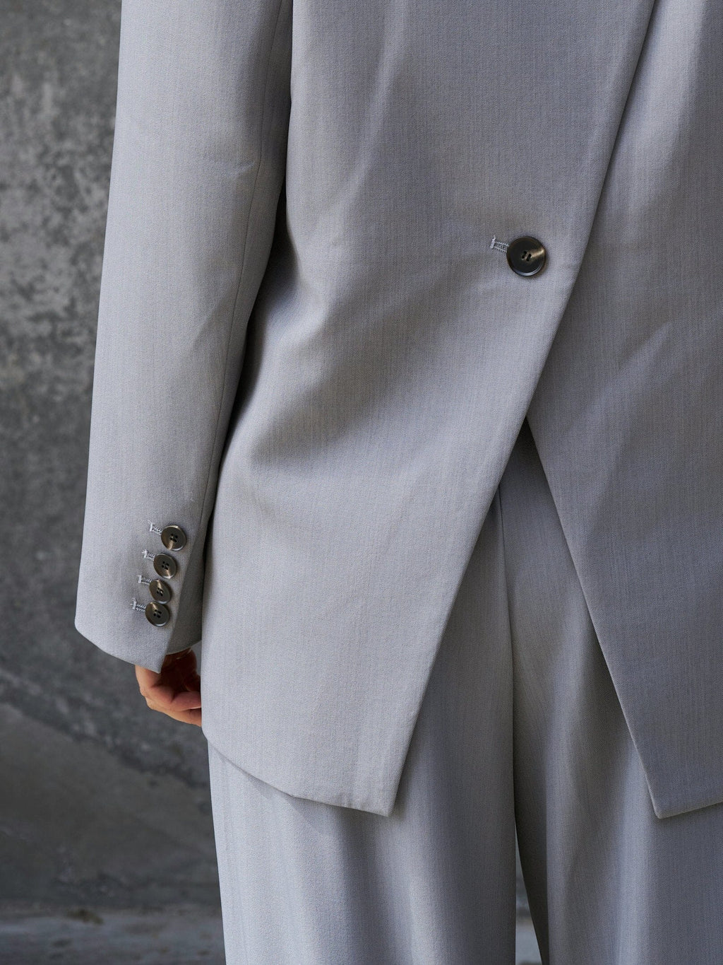 Aarielle Structure Blazer