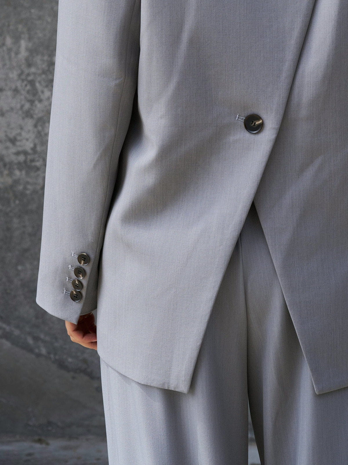 Aarielle Structure Blazer