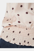 Jos Big Dot Top