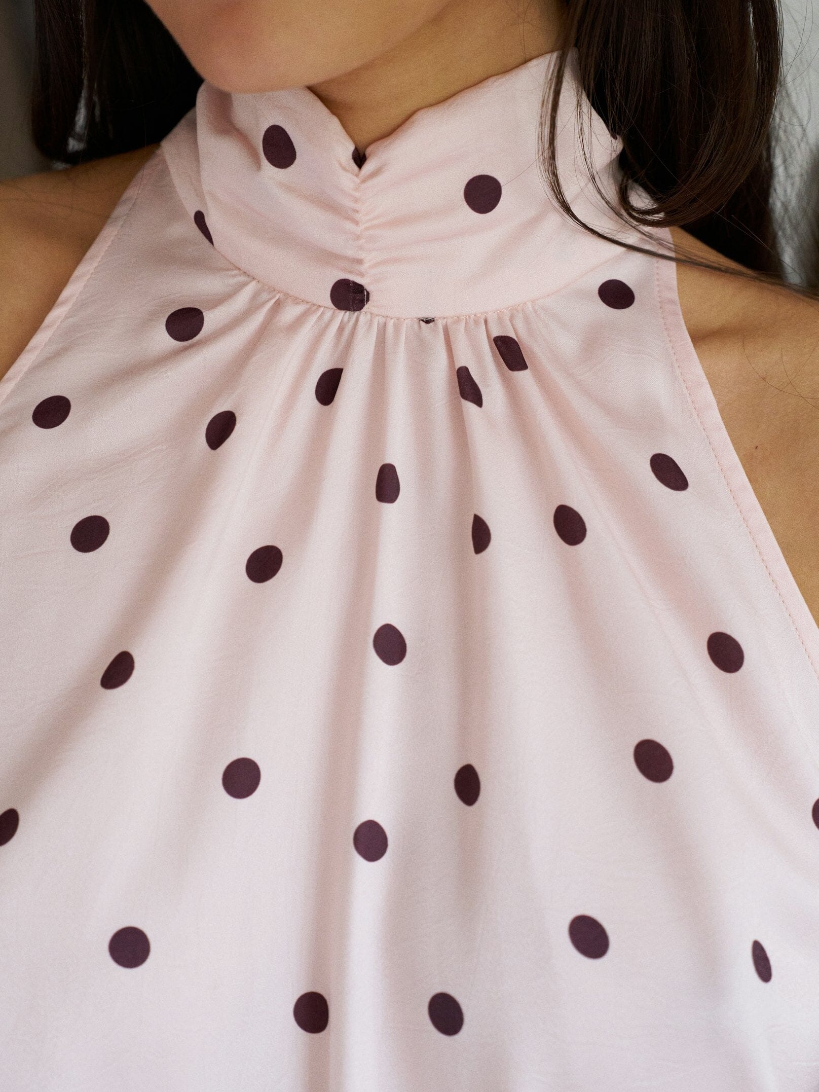 Jos Big Dot Top