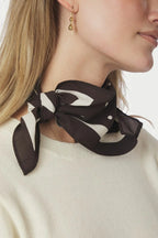 Judy Dot Scarf