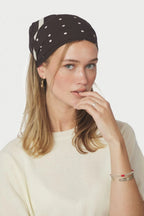Judy Dot Scarf