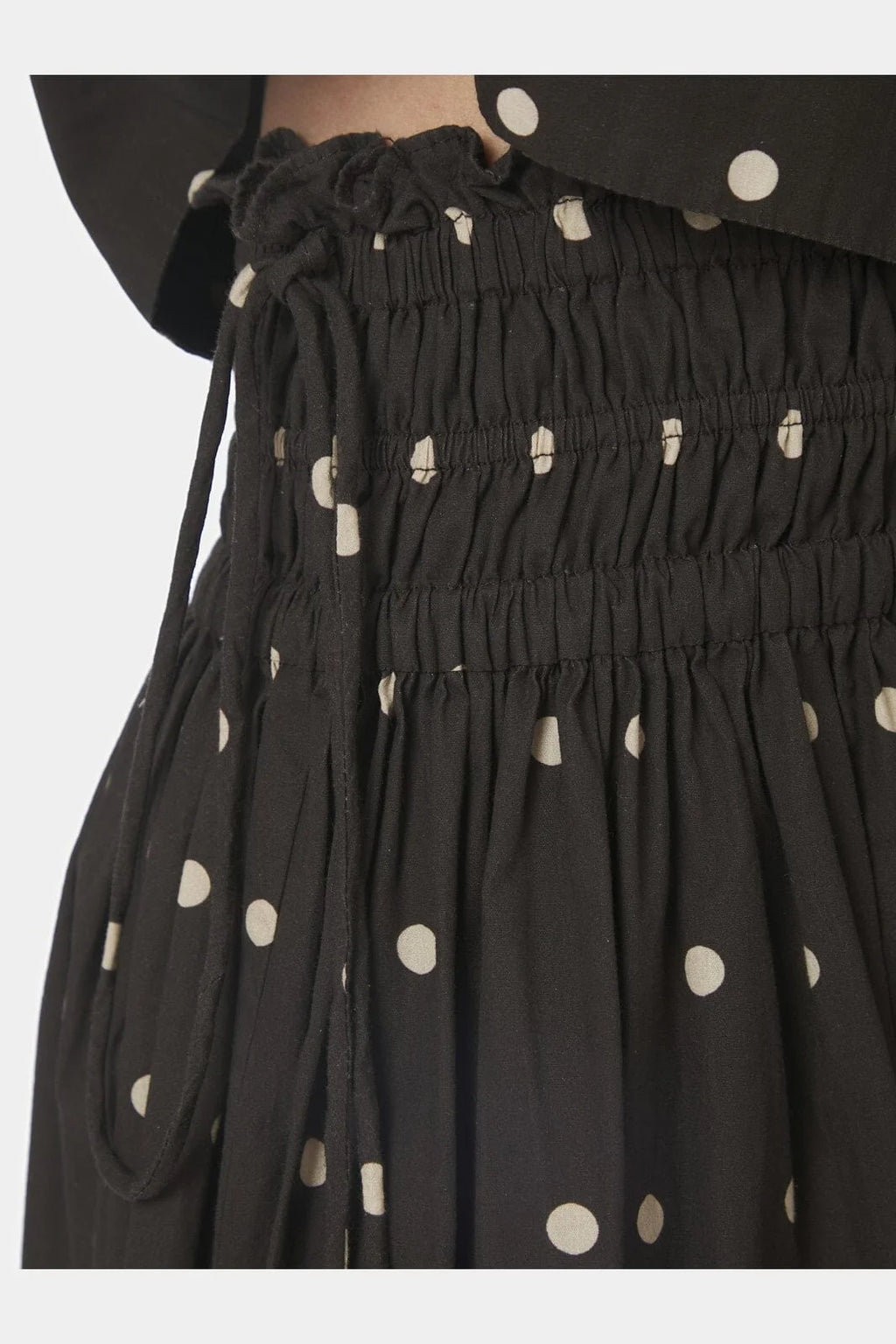Lillie Dot Skirt