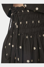 Lillie Dot Skirt