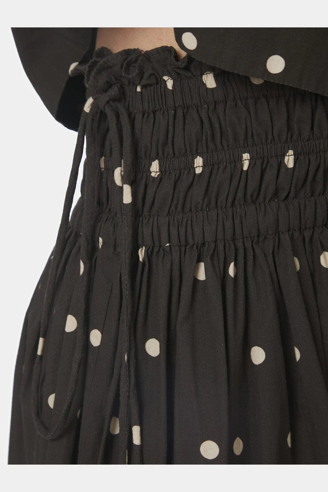 Lillie Dot Skirt