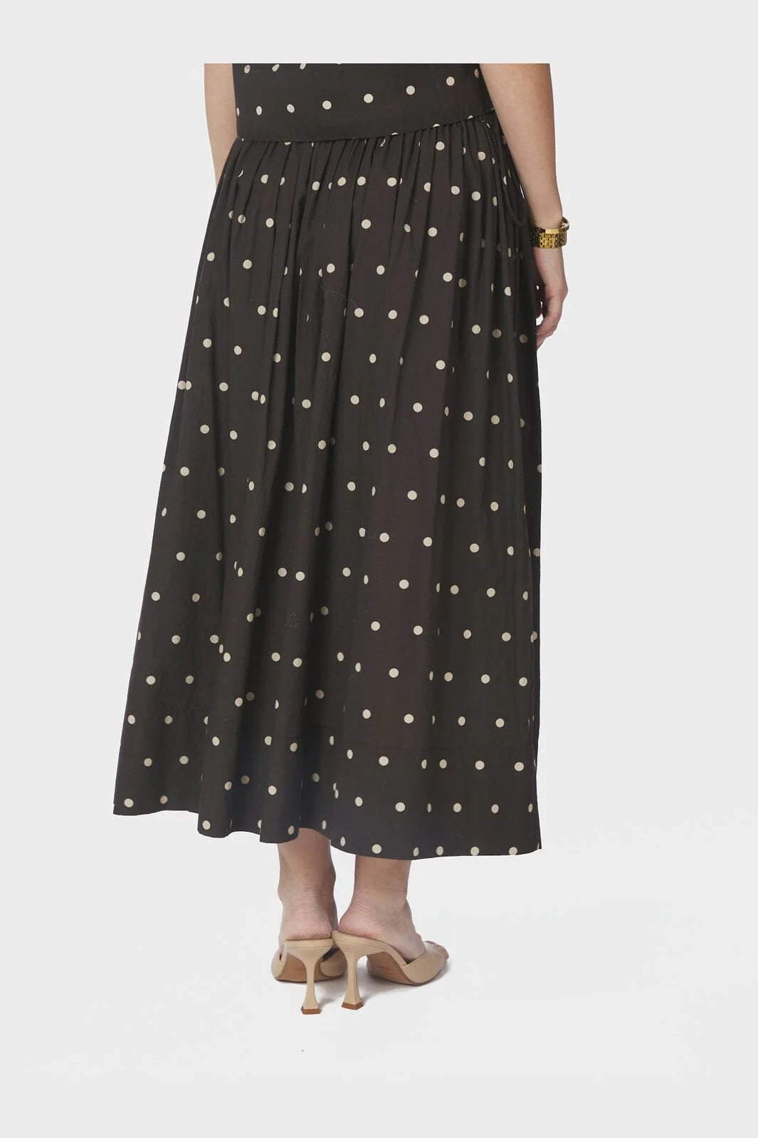 Lillie Dot Skirt