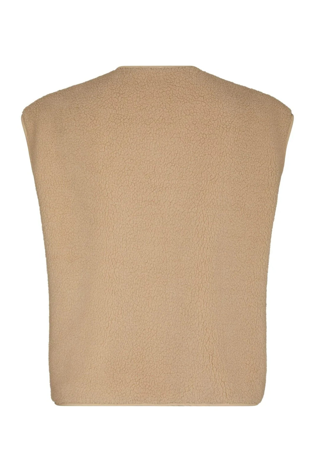Mariko Teddy Vest
