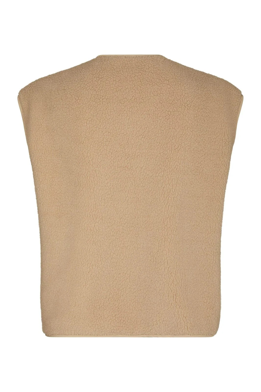 Mariko Teddy Vest