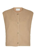 Mariko Teddy Vest