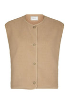 Mariko Teddy Vest