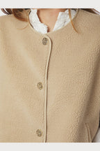Mariko Teddy Vest