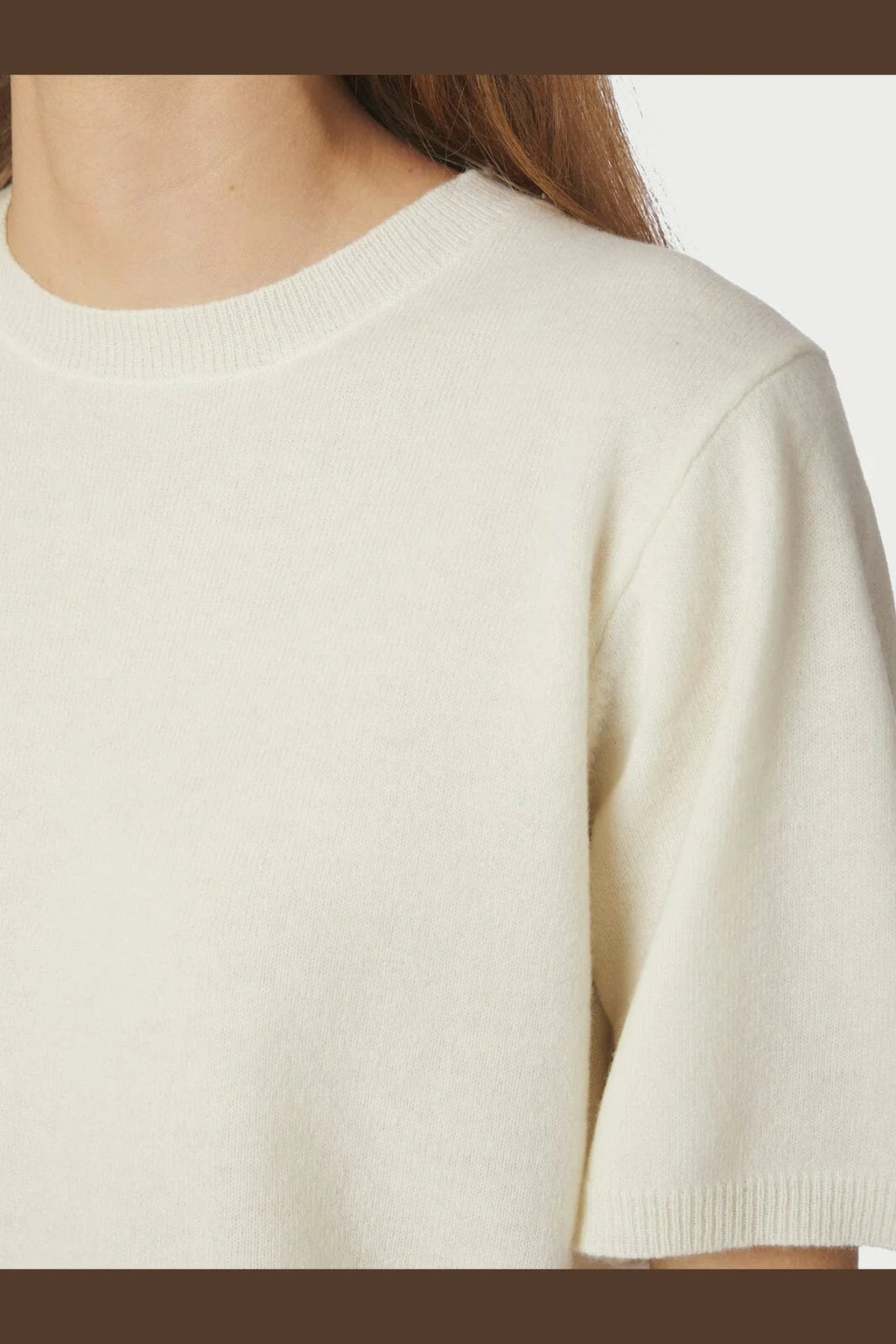 Missy Knit Tee