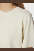 Missy Knit Tee