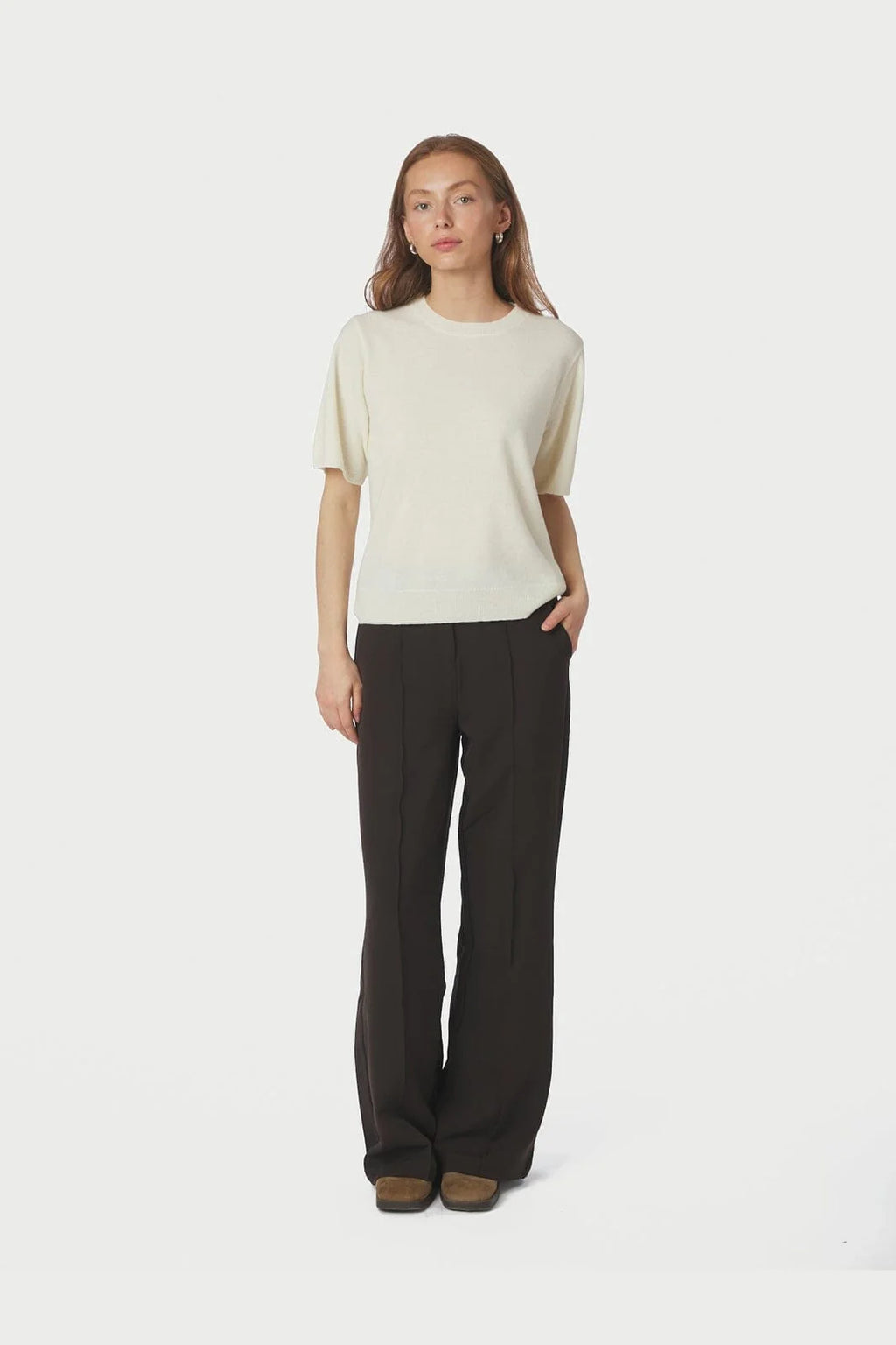 Missy Knit Tee