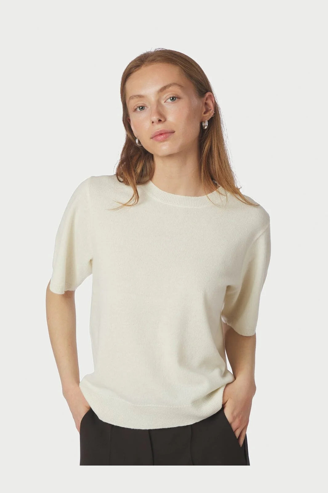 Missy Knit Tee