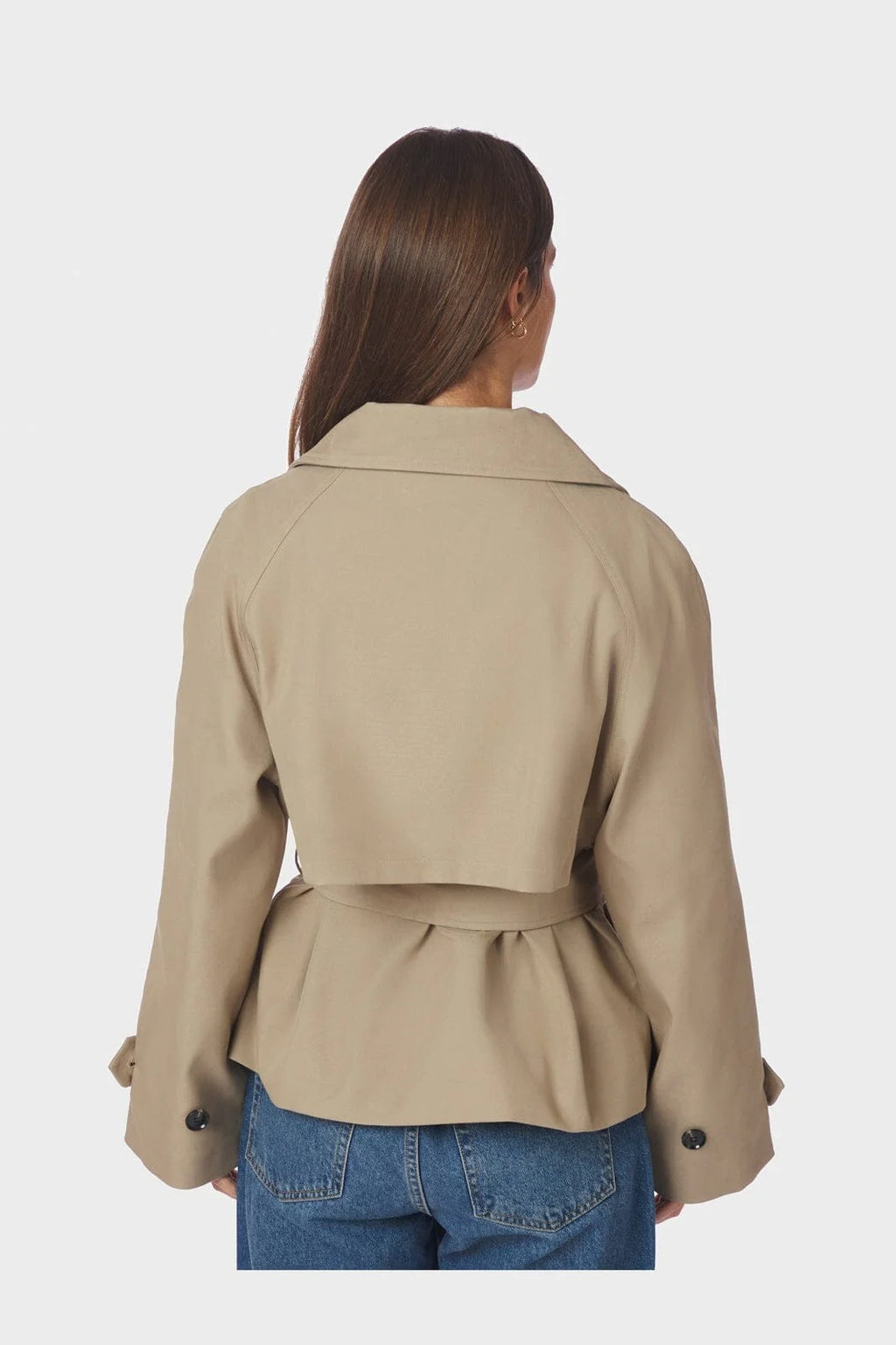 Munet Trench Jacket