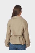Munet Trench Jacket