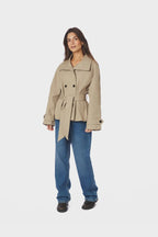 Munet Trench Jacket