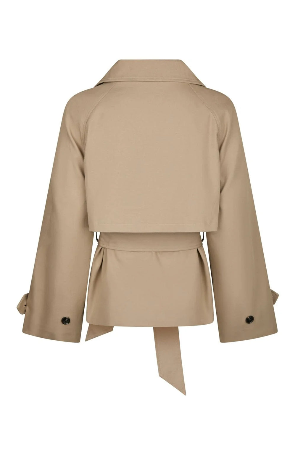 Munet Trench Jacket
