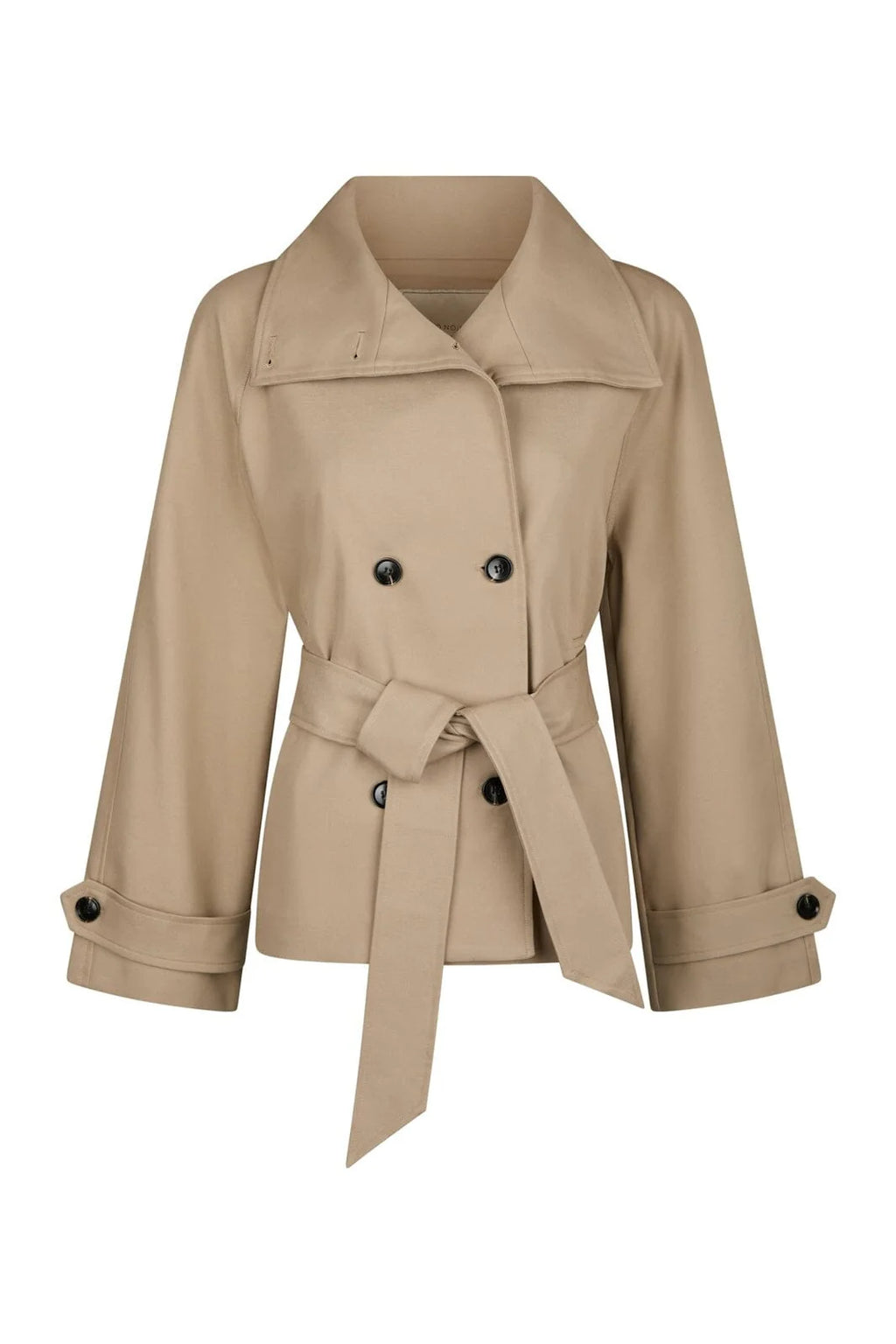 Munet Trench Jacket