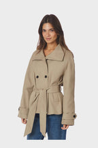 Munet Trench Jacket