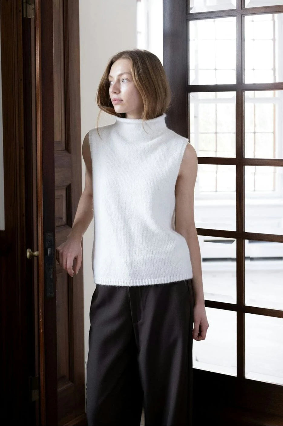 Odelia Knit Top