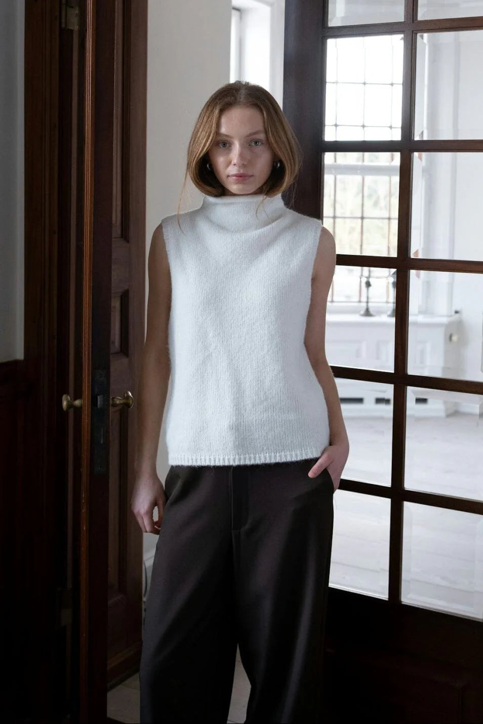 Odelia Knit Top