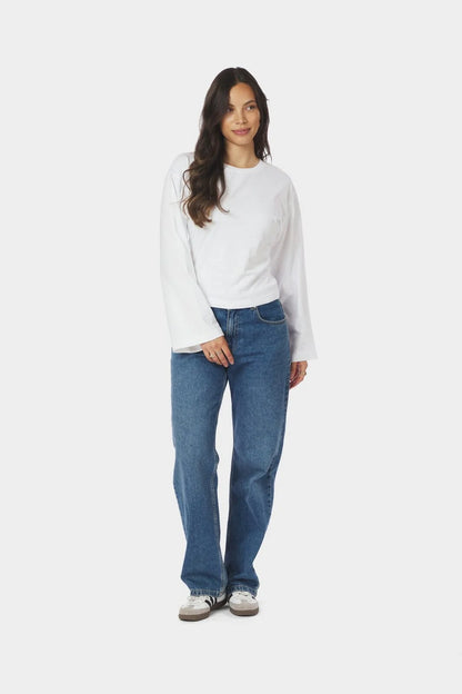 Paska Boxy Long Tee long sleeve