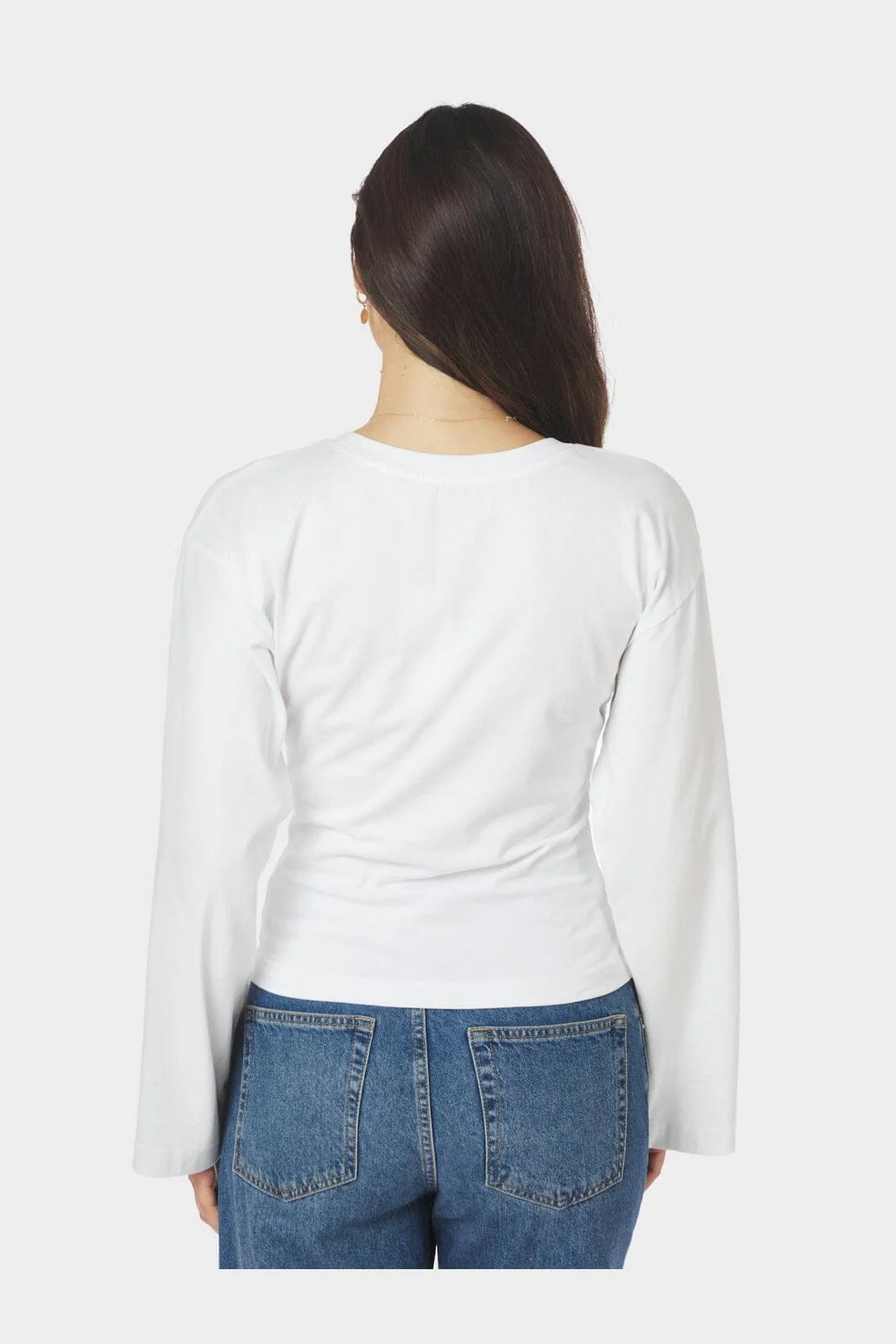 Paska Boxy Long Tee long sleeve