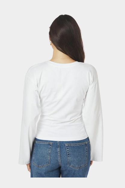 Paska Boxy Long Tee long sleeve