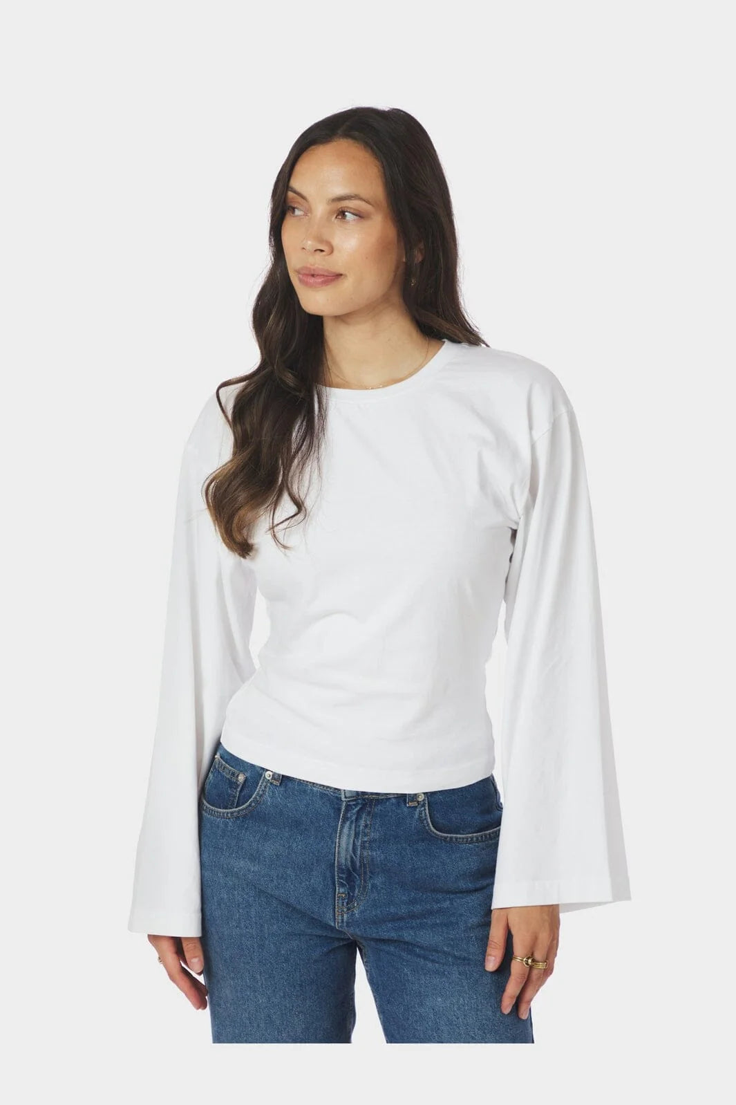 Paska Boxy Long Tee long sleeve