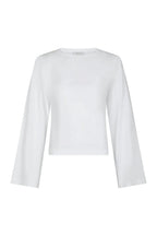 Paska Boxy Long Tee long sleeve