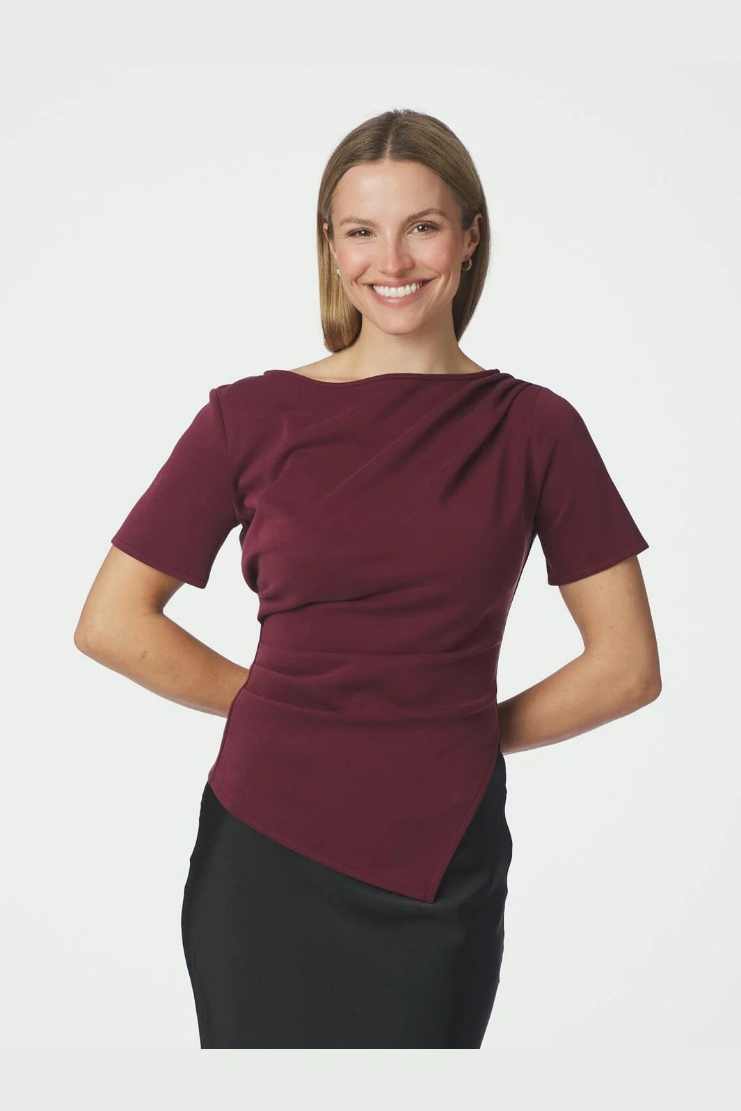 rasmine soft blouse