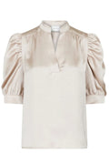 Roella Heavy Sateen Blouse 2026