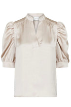 Roella Heavy Sateen Blouse 2026