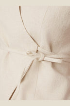 Samara Ramie Waistcoat