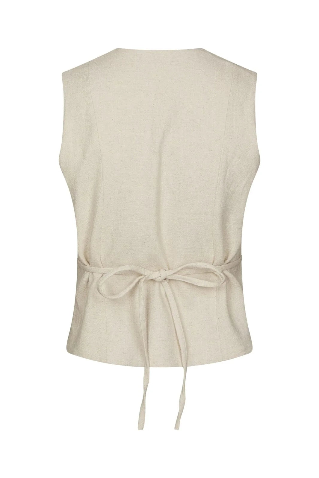 Samara Ramie Waistcoat