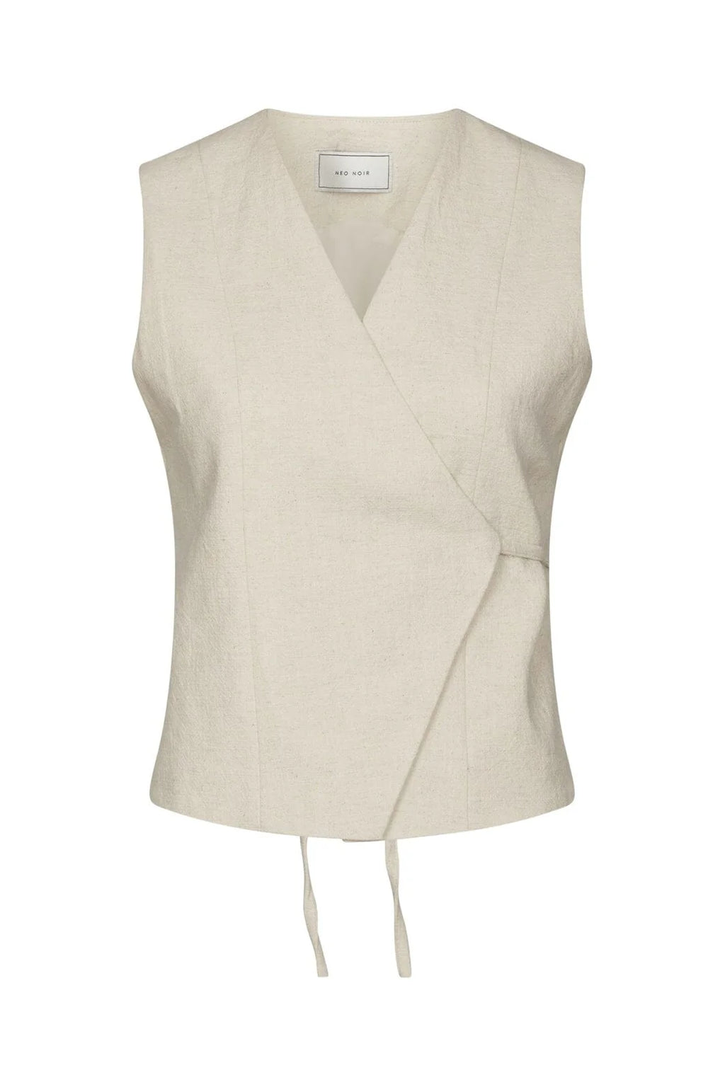 Samara Ramie Waistcoat