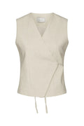 Samara Ramie Waistcoat
