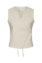 Samara Ramie Waistcoat