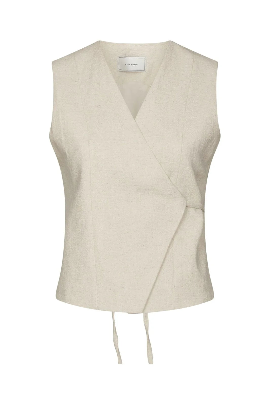 Samara Ramie Waistcoat