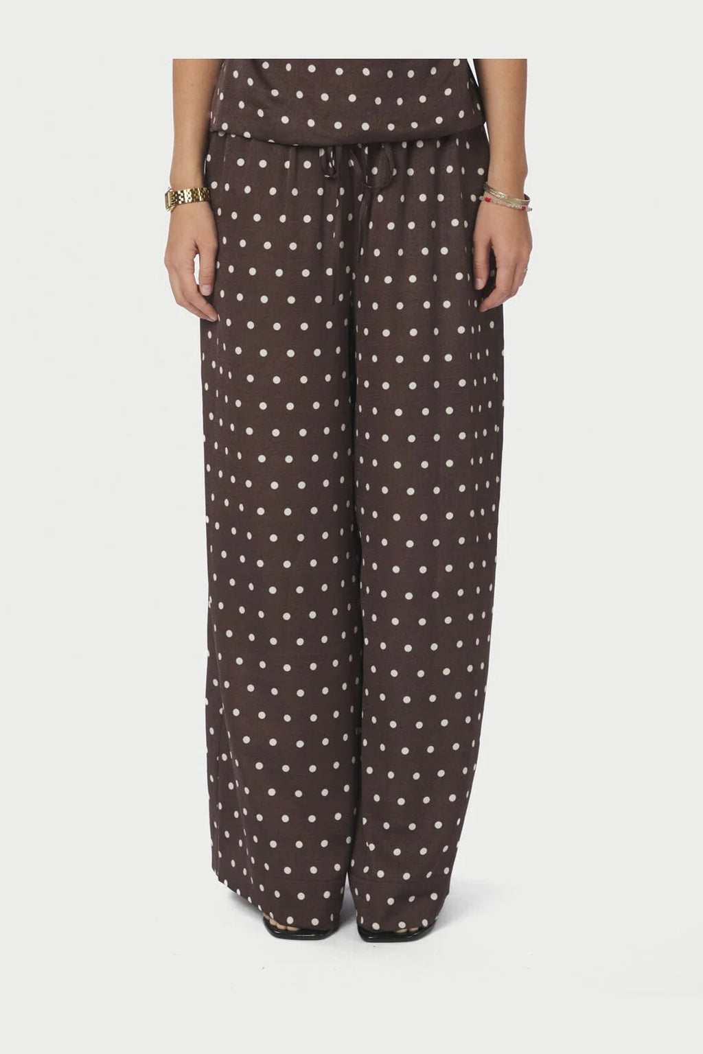 Sebba Big Dot Pants