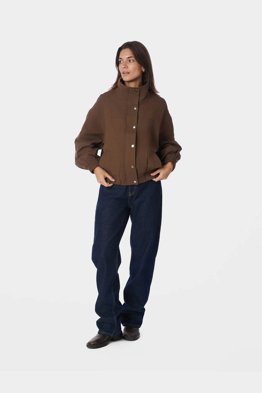 Selio Bomber Jacket