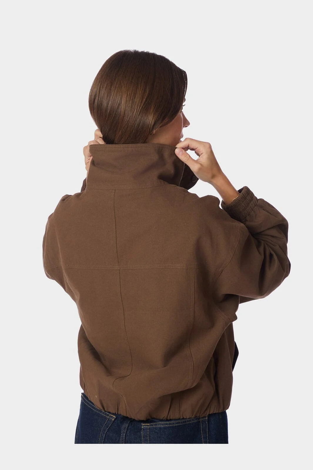 Selio Bomber Jacket