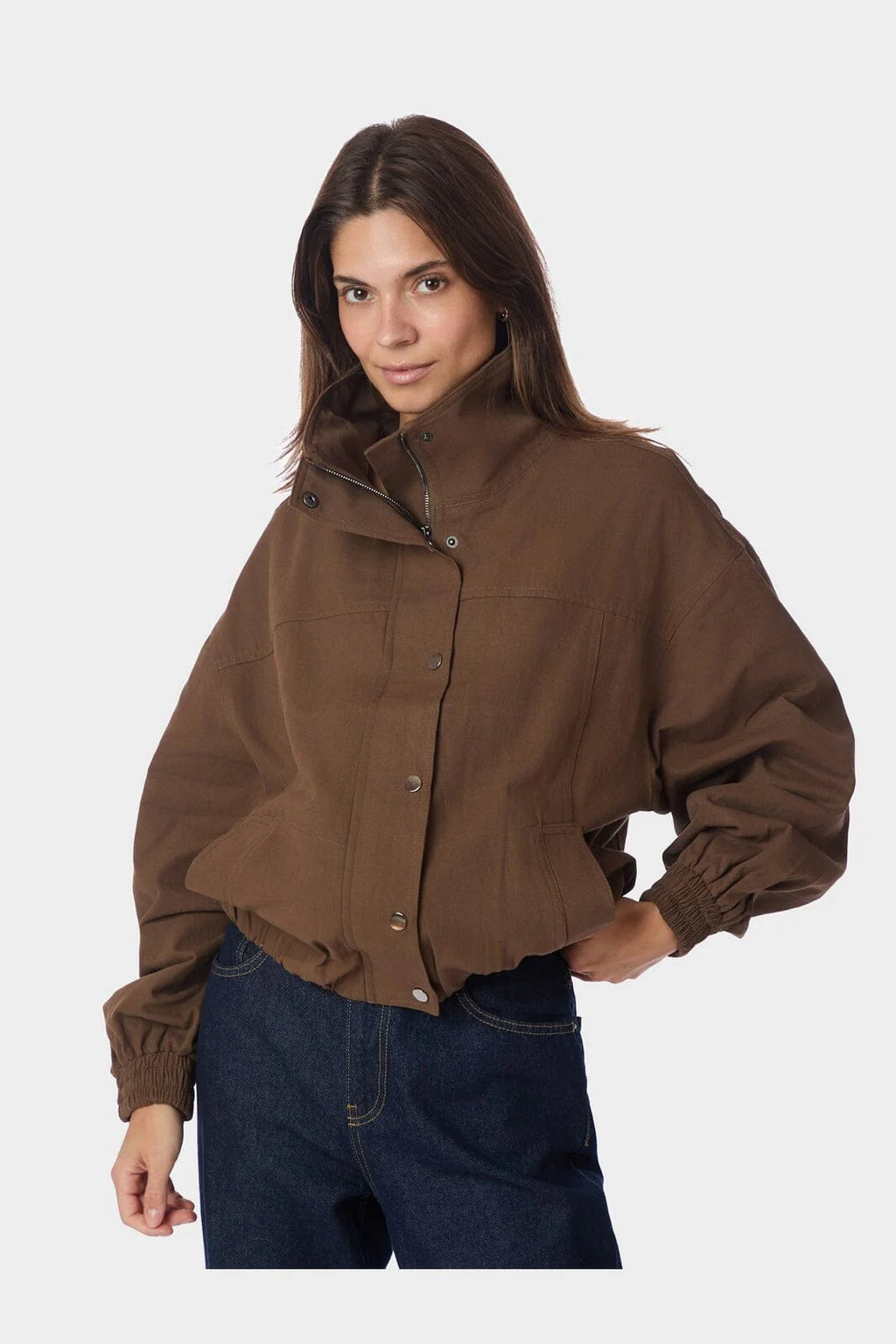 Selio Bomber Jacket