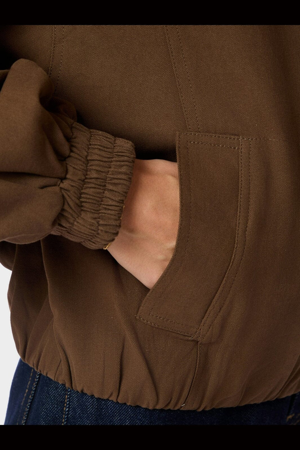 Selio Bomber Jacket