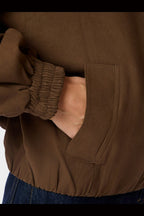 Selio Bomber Jacket
