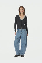 Tamina Knit Blouse