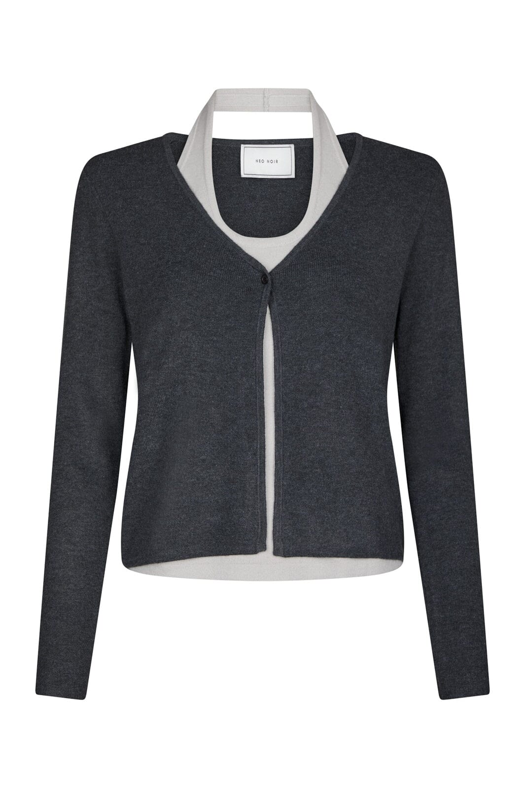 Tamina Knit Blouse